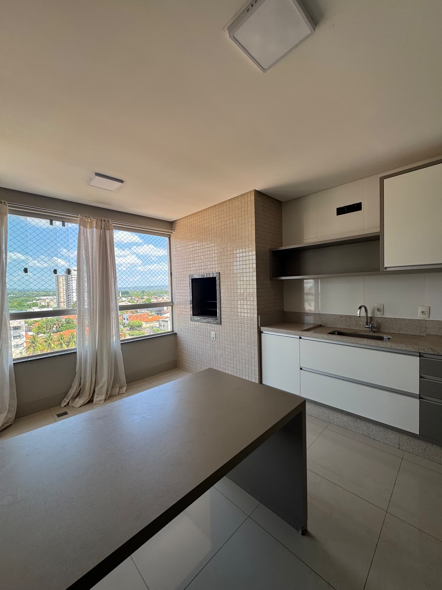 Apartamento Edifício Classic II – Aluguel