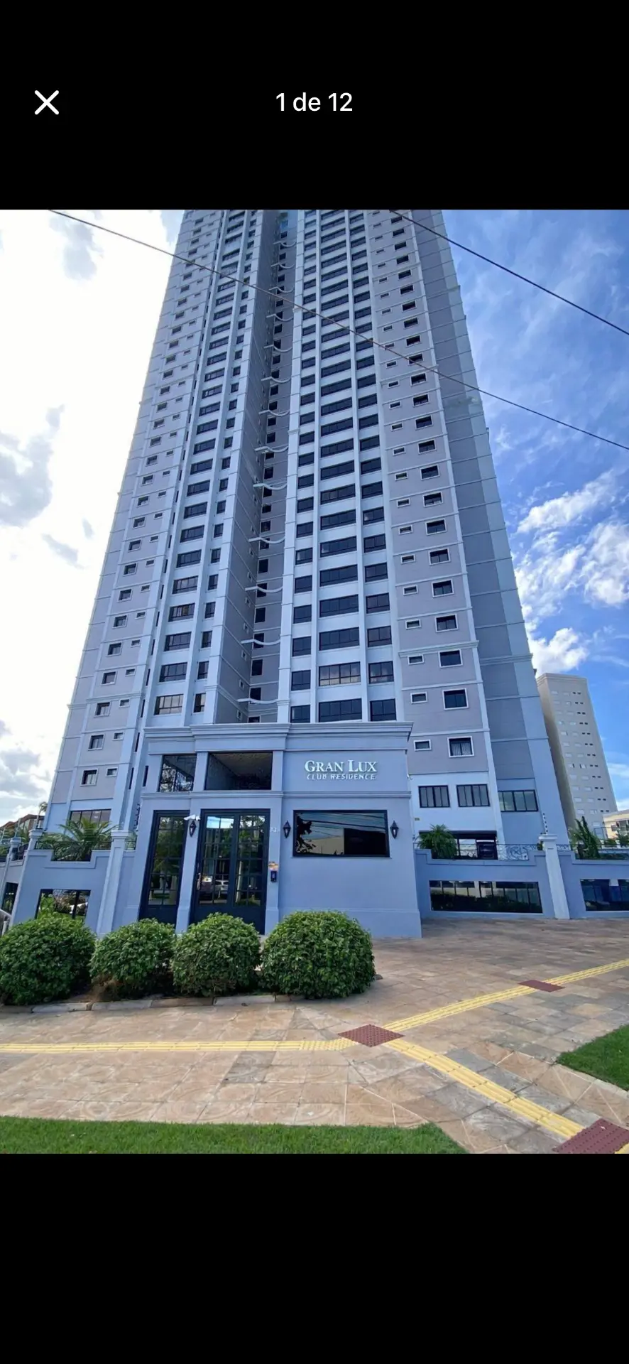 Apartamento Gran Lux Club Residence