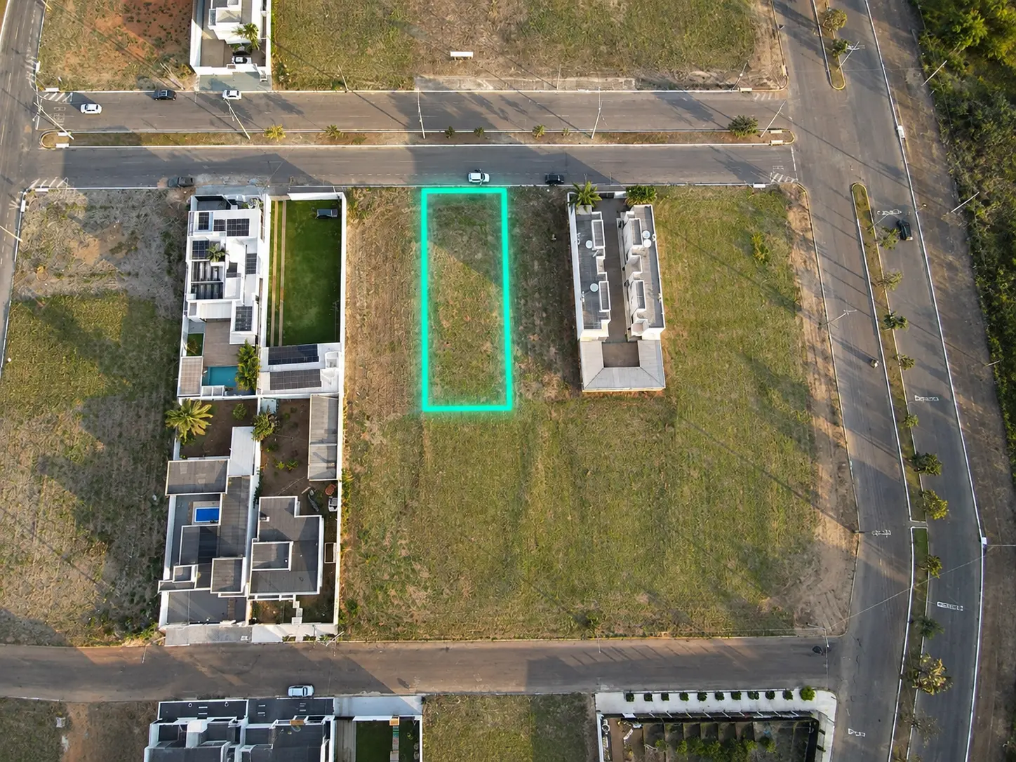Terreno Jardim Riva – Avenida Minas Gerais — foto 2