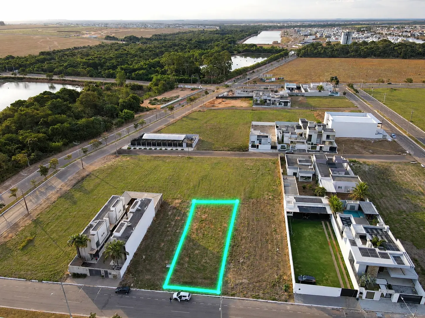 Terreno Jardim Riva – Avenida Minas Gerais